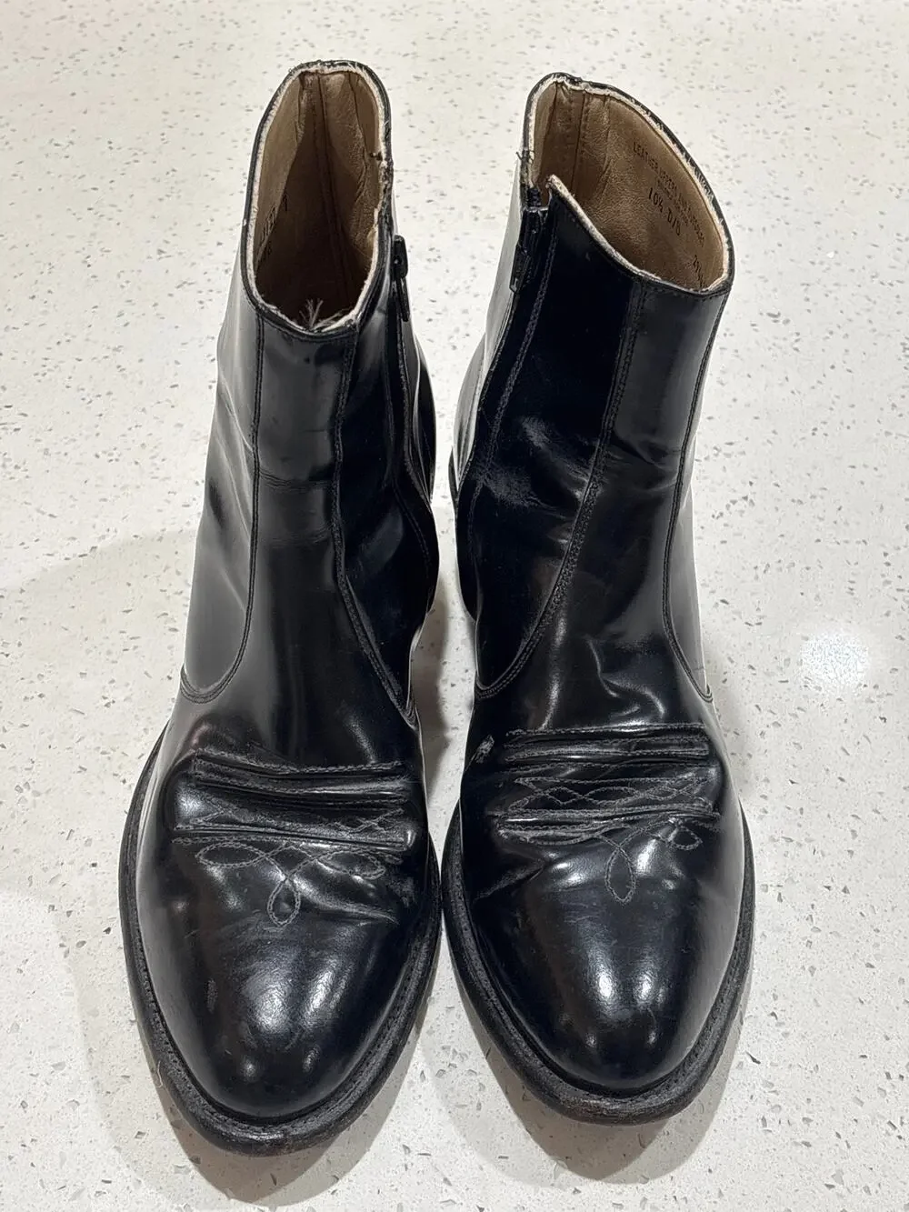 Women’s hanover boots size 10.5